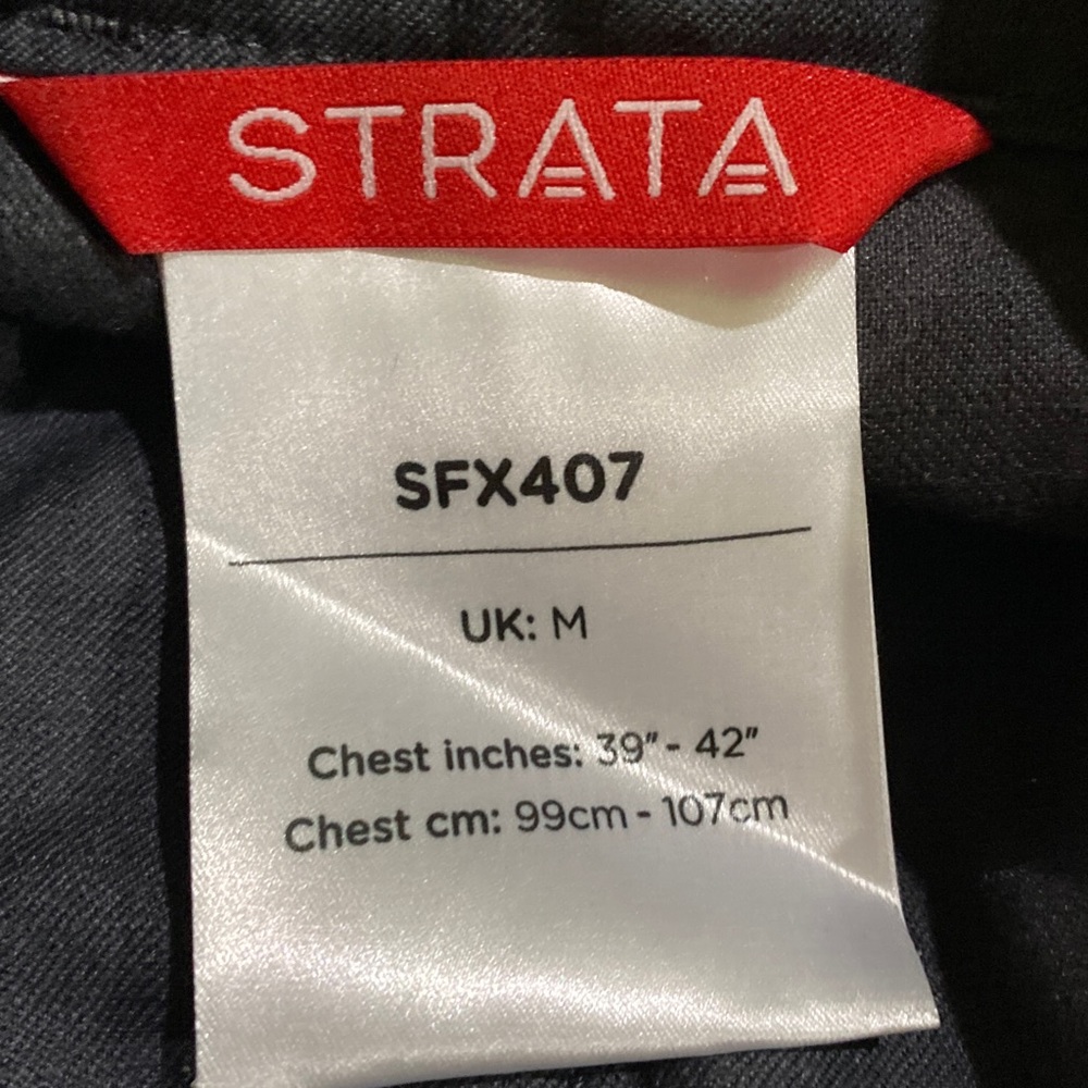 Strata Arc Dual Layer Jacket - Picture 13 of 16